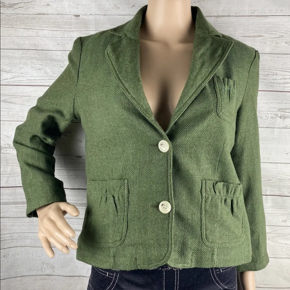 Steve & Barry’s Tweed Jacket - Picture 1 of 12